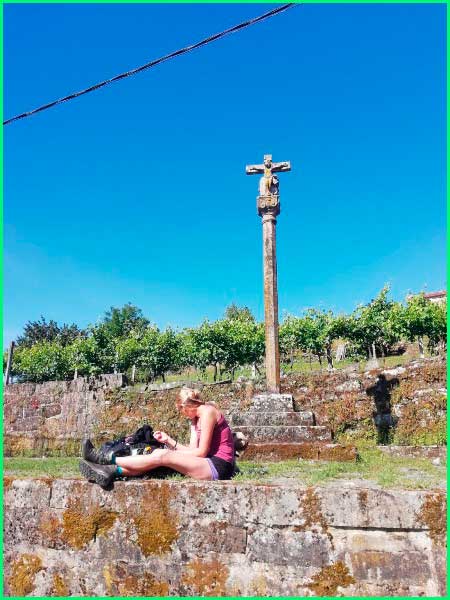 Tuy en Pontevedra