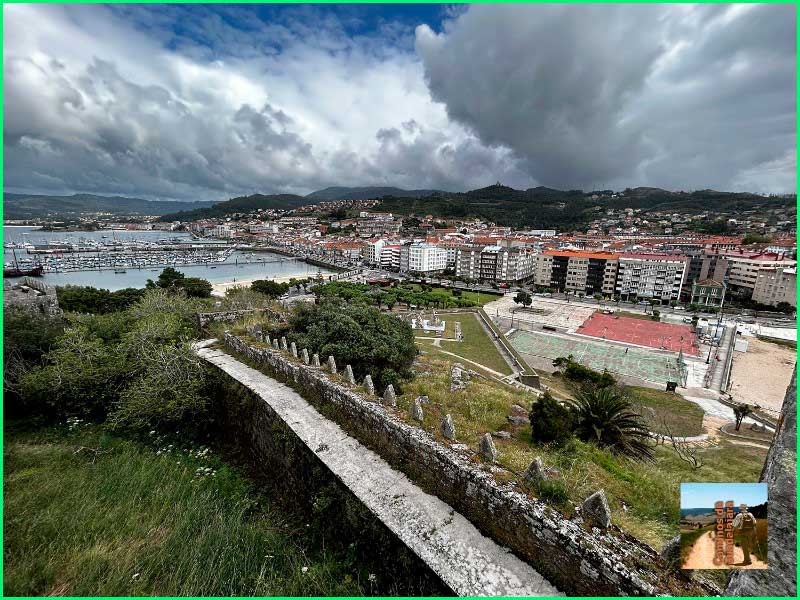 Bayona en Pontevedra