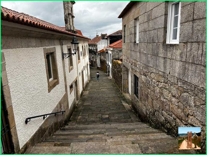ruta Camino Portugués Costeiro: Bayona - Vigo en Pontevedra