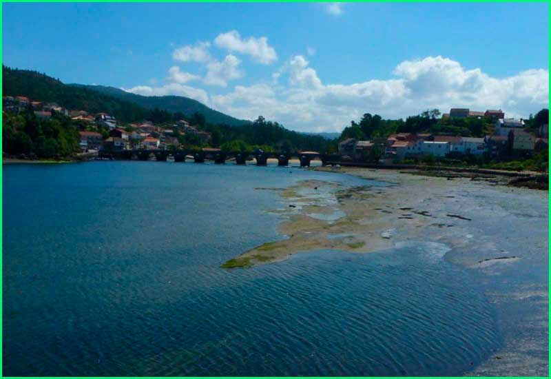Vigo en Pontevedra