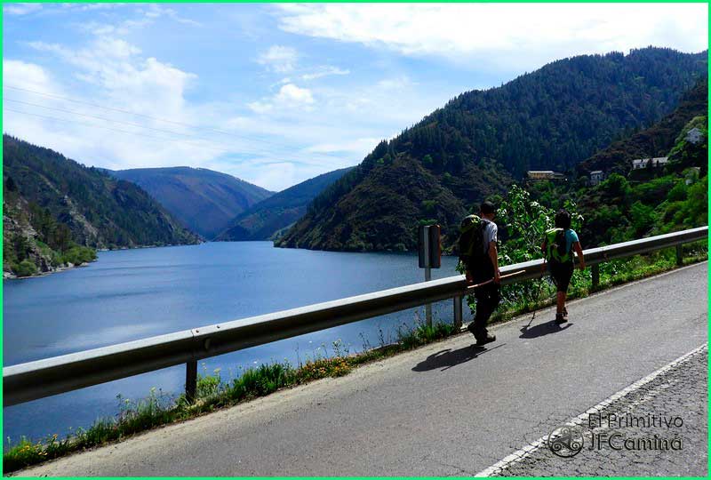 Allande en Asturias
