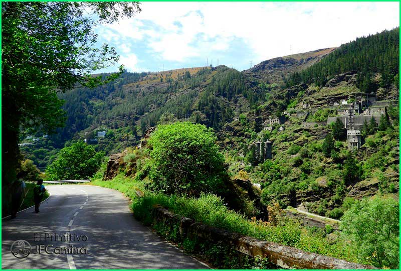 Allande en Asturias