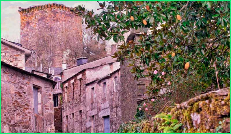 ruta Camino Primitivo: Castroverde a Lugo en Lugo