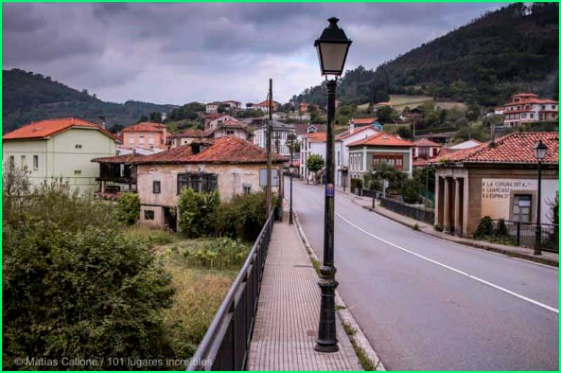 Grado en Asturias