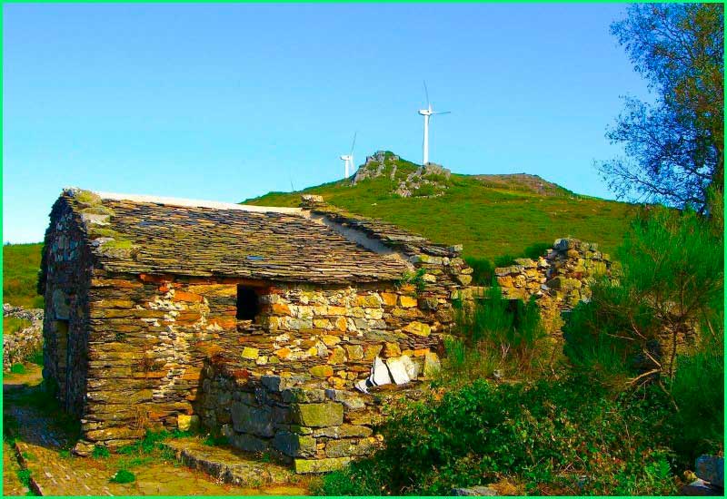 A Fonsagrada en Lugo