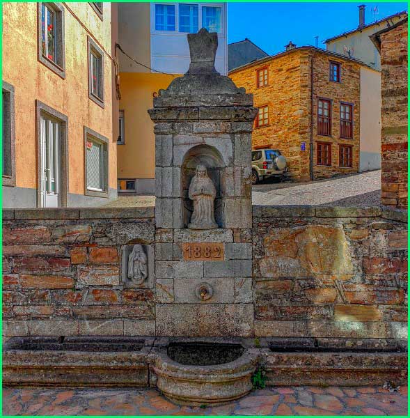 Grandas de Salime en Asturias