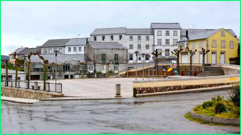 Baleira en Lugo