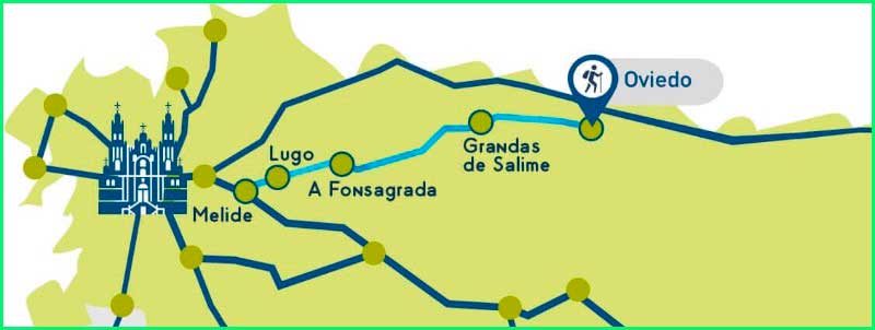 Oviedo en Asturias