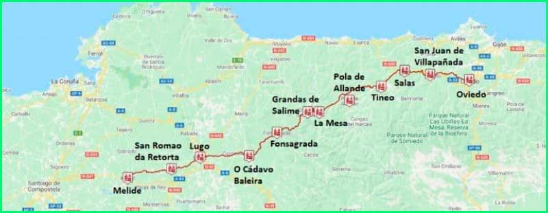 Reserva de la Biosfera Río Eo en Lugo