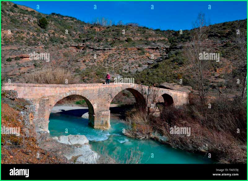 Parque Natural de la Sierra y los Cañones de Guara en Huesca