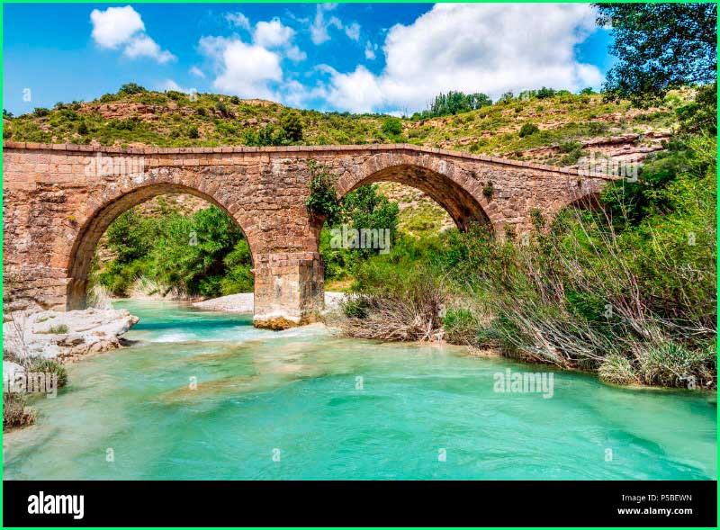 Parque Natural de la Sierra y los Cañones de Guara en Huesca