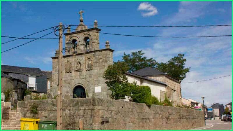 track Camino Sanabrés: A Gudiña a Ourense en Orense