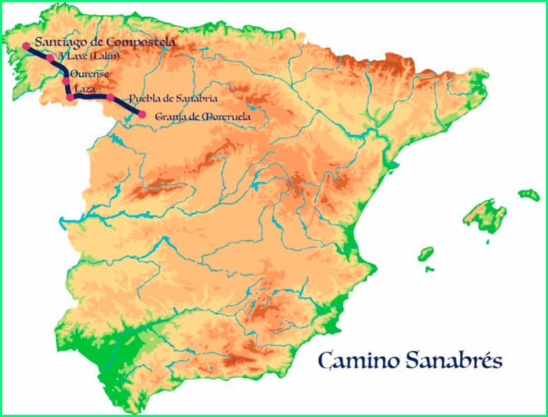 Puebla de Sanabria en Zamora
