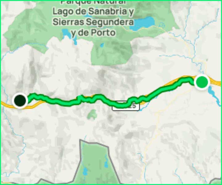 Puebla de Sanabria en Zamora