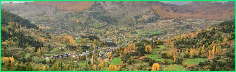 Sallent de Gállego en Huesca