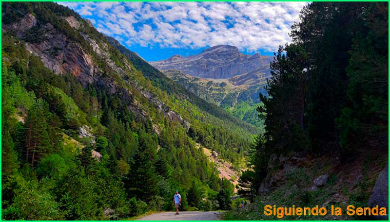 Torla en Huesca