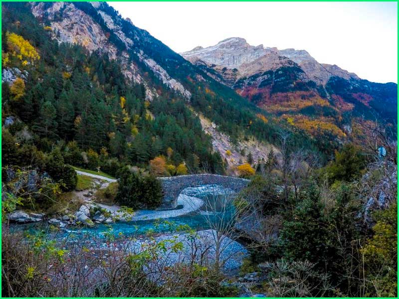 Torla en Huesca