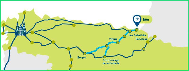 Pancorbo en Burgos