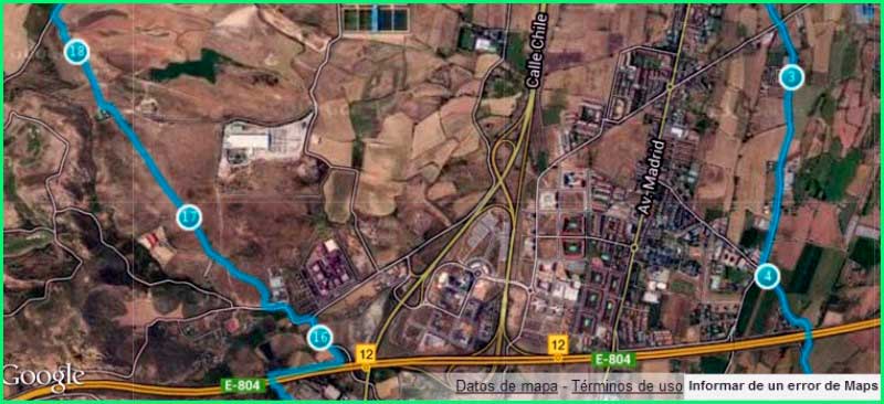 Logroño en La Rioja