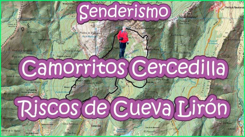 ruta Camorritos - Pimpolla Negra - Cueva Lirón - Majalasna en Madrid