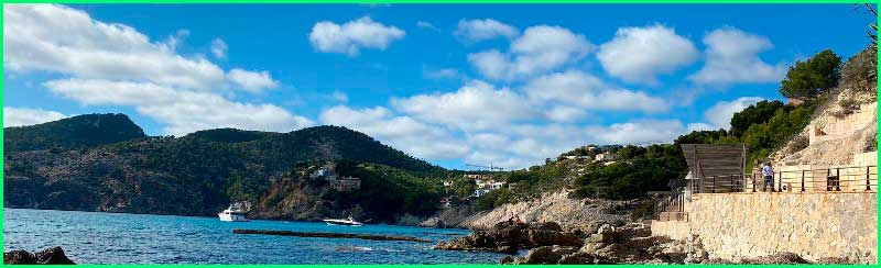 Andrach en Baleares
