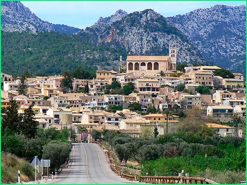 Campanet en Baleares