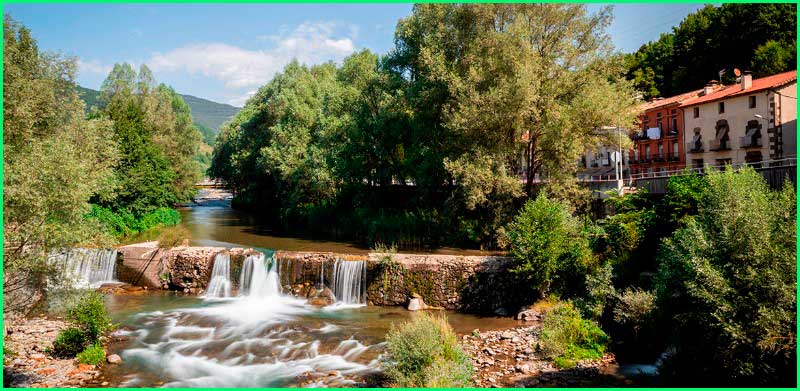 Campdevànol en Gerona