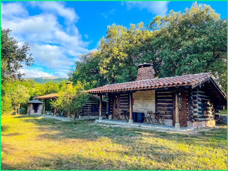 Parque Natural de Urbasa y Andía en Navarra