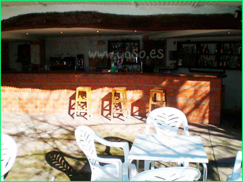 ruta Camping Guara Altaoja - Bastarás - Espigolar en Huesca