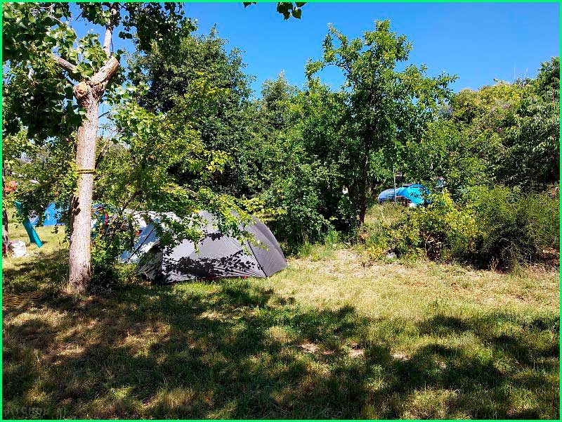 track Camping Guara Altaoja - Bastarás - Espigolar en Huesca