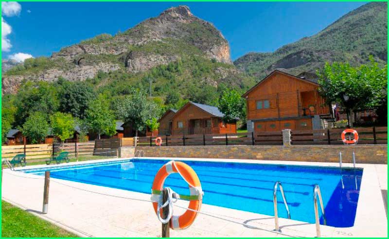 Sesué en Huesca