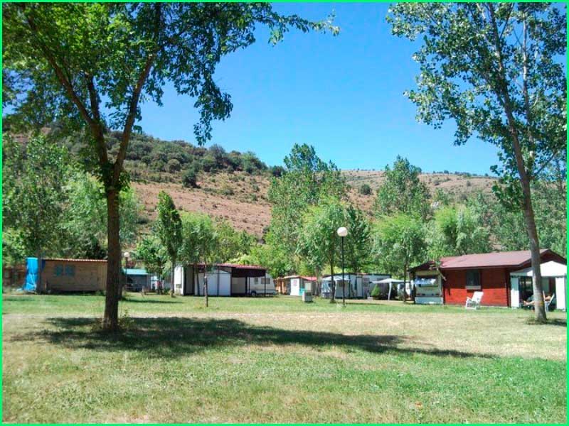 Parque Natural de la Sierra Cebollera en La Rioja