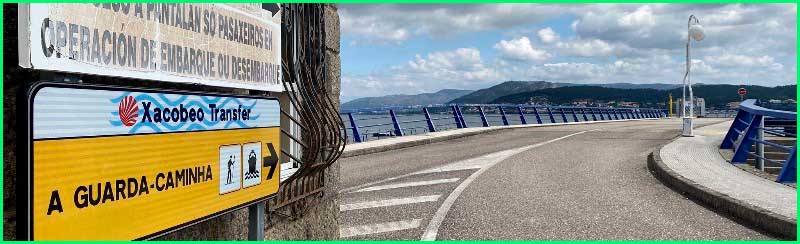 ZEC Baixo Miño en Pontevedra