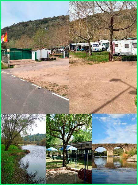 Parque natural de Las Batuecas - Sierra de Francia en Salamanca
