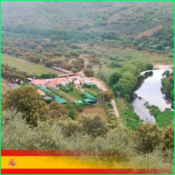 Parque natural de Las Batuecas - Sierra de Francia en Salamanca