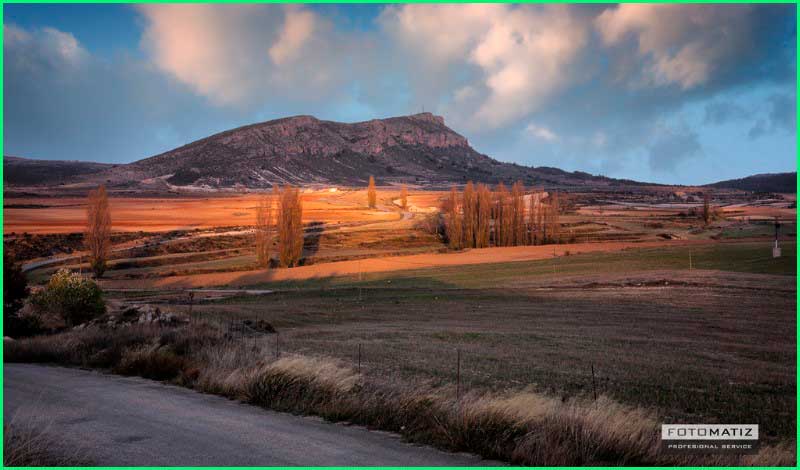 Moratalla en Murcia