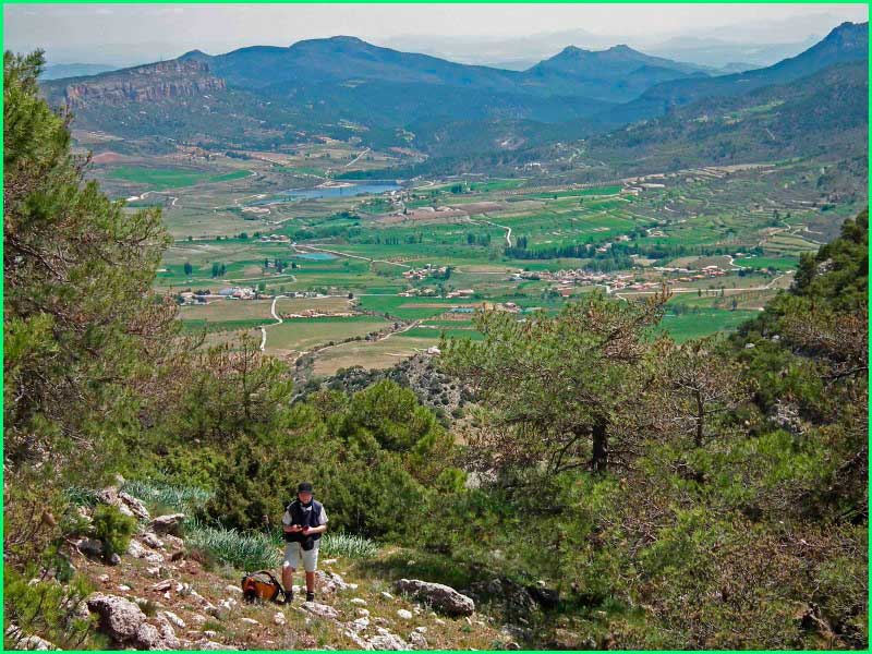 Moratalla en Murcia