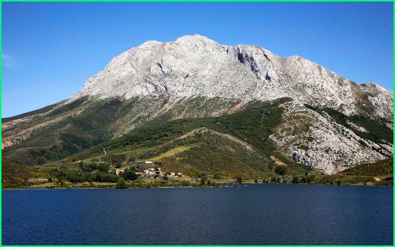 Parque Natural Montaña Palentina en Palencia