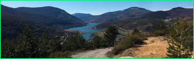Parque Natural Montaña Palentina en Palencia