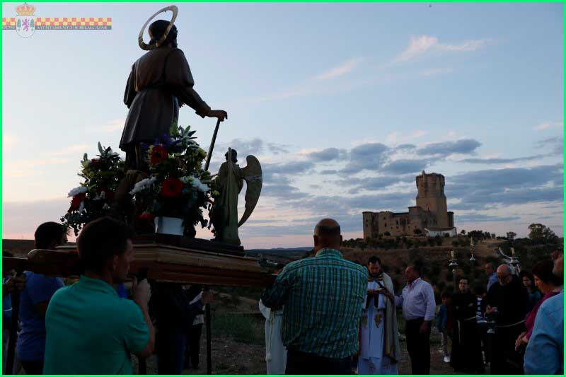 ruta Campos de Belalcázar en Córdoba