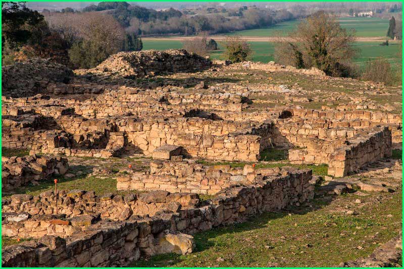 Fontanilles en Gerona