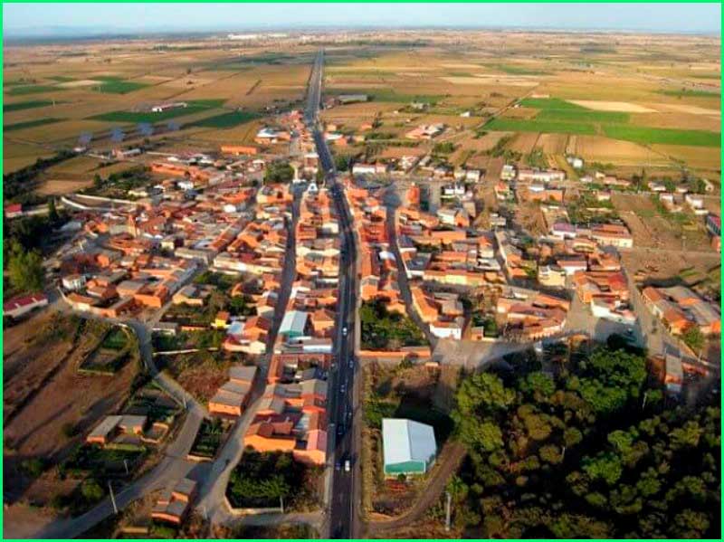 Santa Marina del Rey en León