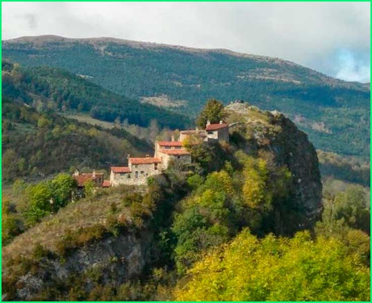 Camprodon en Gerona