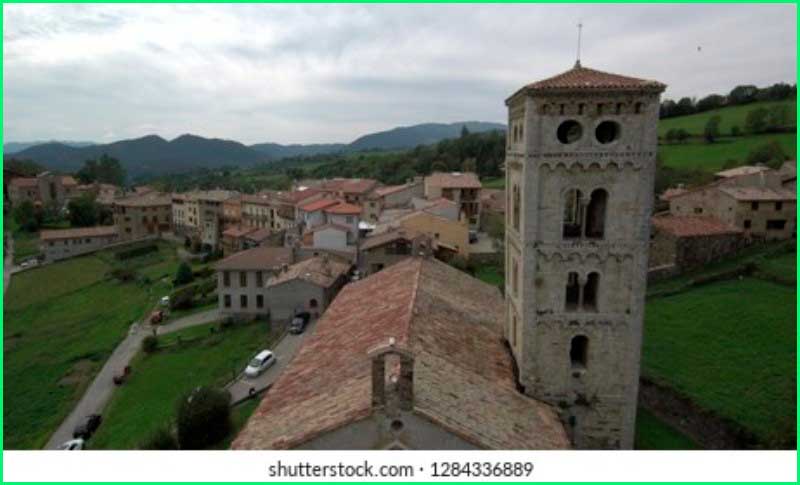 Camprodon en Gerona