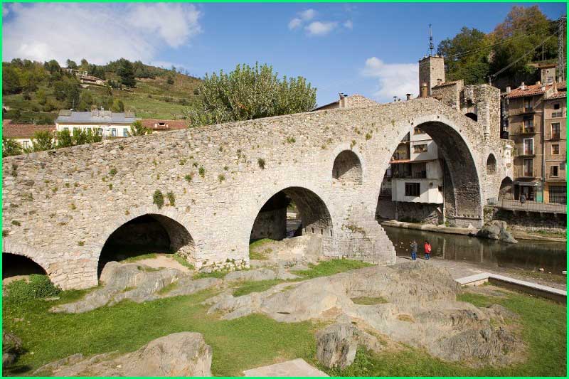 Camprodon en Gerona