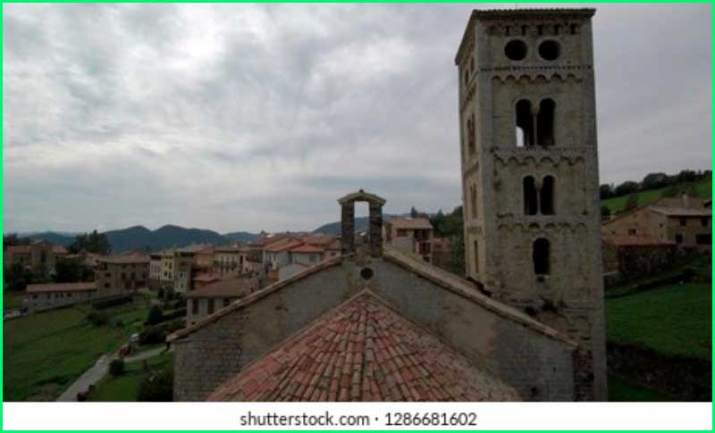 ruta Camprodon - Molló en Gerona