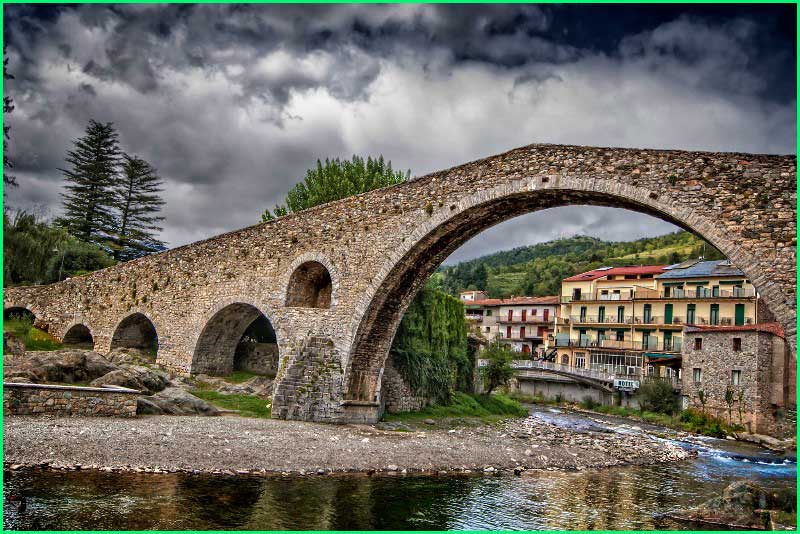 Camprodon en Gerona