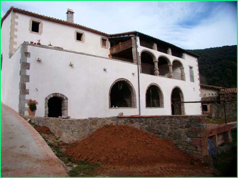 ruta Can Batlle en Gerona