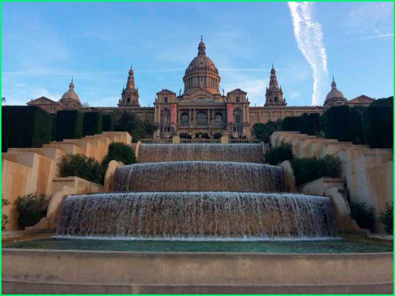 Parc de Collserola en Barcelona