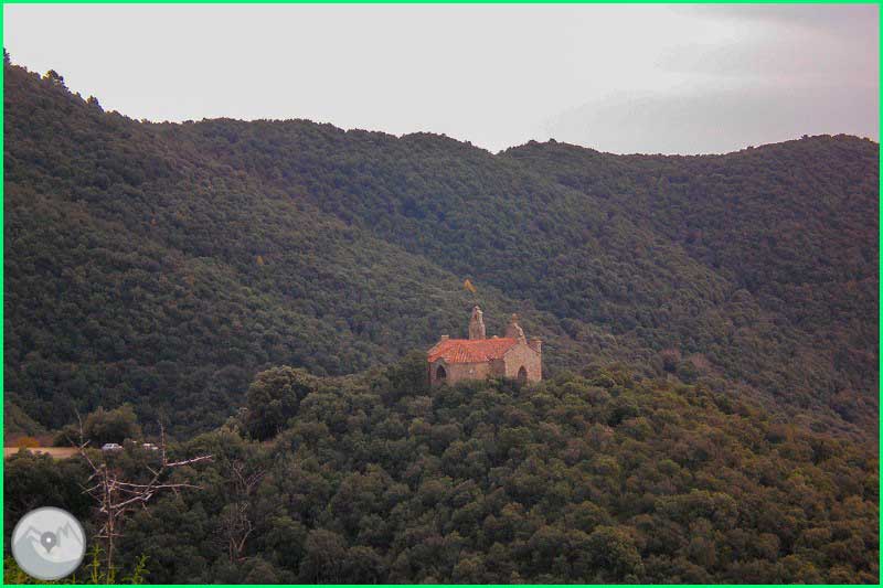 Parc Natural del Montseny en Barcelona
